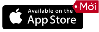 Tải app trên Appstore